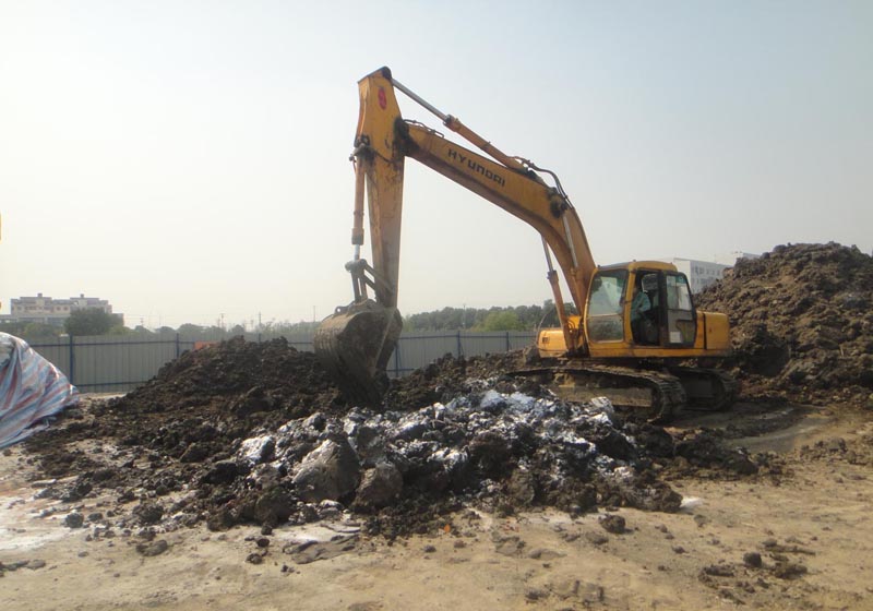 重金屬汙(wū)染場地土壤修複技術選(xuǎn)擇