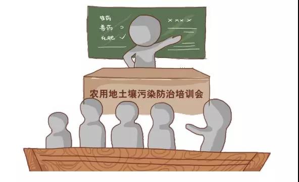 治理土壤汙染,地方政府(fǔ)部門(mén)職責如何劃分?