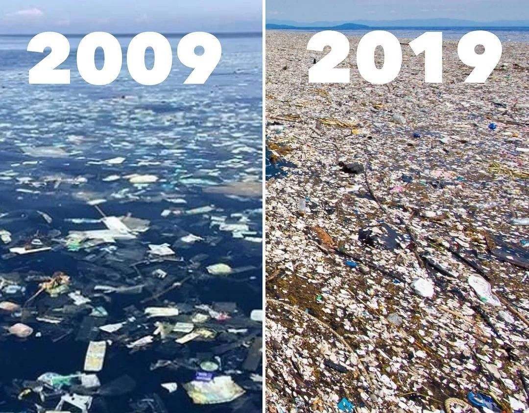 被嚴重低(dī)估的海洋塑料微粒數量(圖1) 被嚴重低估(gū)的海洋(yáng)塑料微粒數量(圖1)