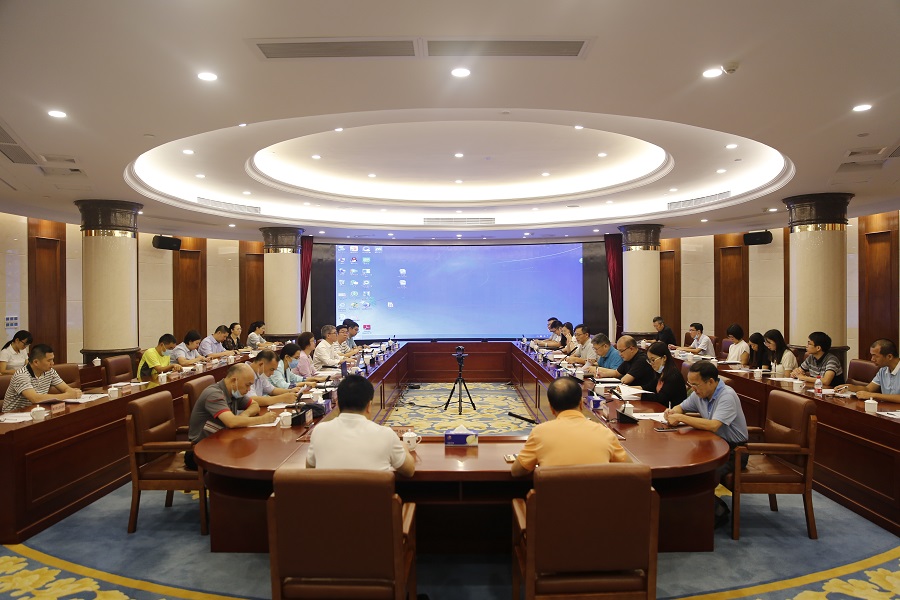 省生態環境廳到佛山開展重(chóng)點行業企業用地調查和土壤汙染防治攻堅戰調研(yán)