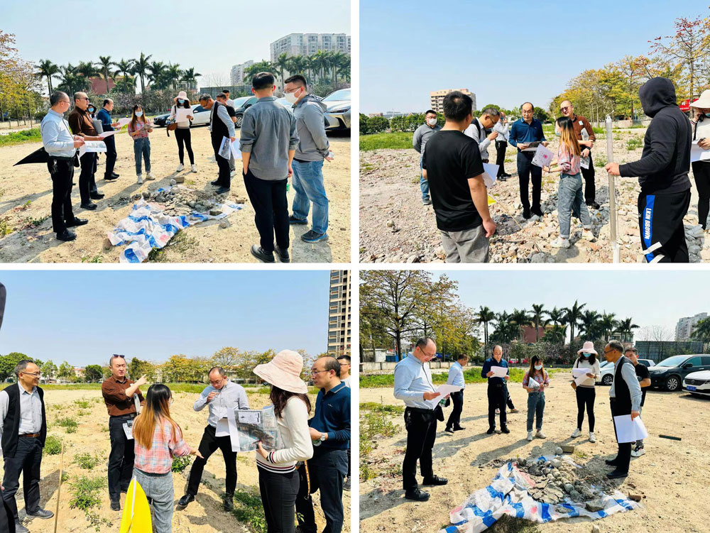 龍江聚龍地塊通過專家評審會(圖1) 龍江聚龍(lóng)地塊(kuài)通過專家評審會(圖1)