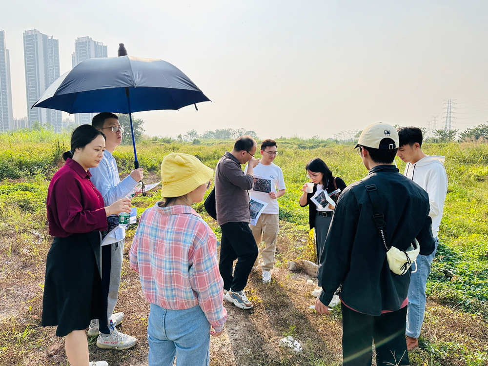 高（gāo）讚順德（dé）區西部生態產業區啟動區（qū）2地塊土壤調查通過（guò）專家（jiā）評審會(圖2)