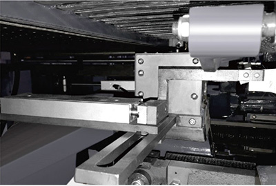 成型（xíng）折耳對推（tuī）、互搭工藝(選（xuǎn）配)