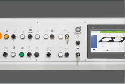 全（quán）圖標式控製麵板