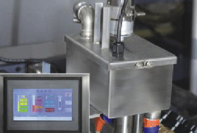 自動膠水（shuǐ）粘度控製裝置(選（xuǎn）配)