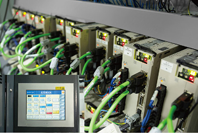 數字化快速調節（jiē）