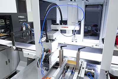 影像定（dìng）位係統