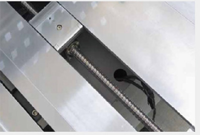 滾珠絲杆配伺服電機